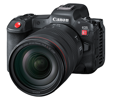Cinema EOS Camcorders - EOS R5 C - Canon HongKong
